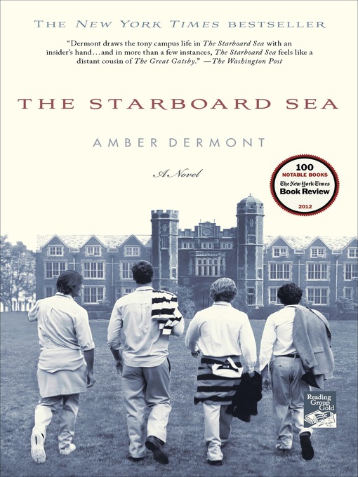 Title details for The Starboard Sea by Amber Dermont - Wait list